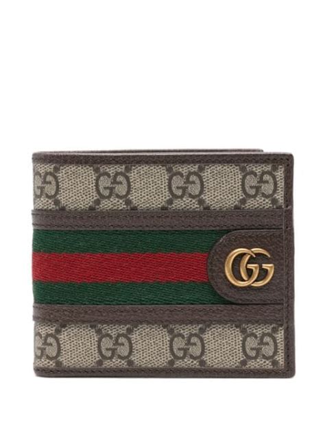 Scopri i portafogli e i portacarte Gucci uomo su FARFETCH